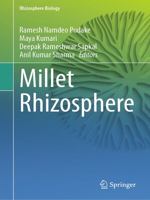 cover image of Millet Rhizosphere